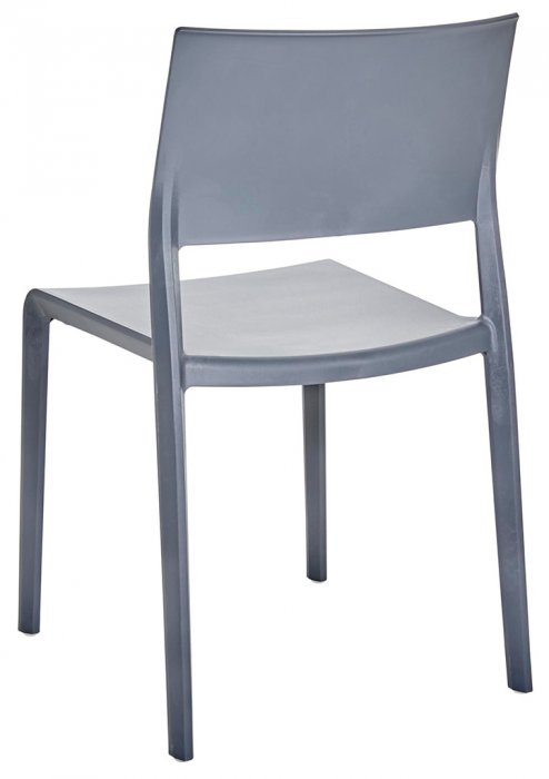 Lilibet Stol Grå