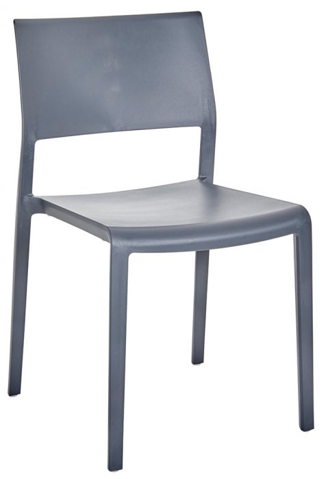 Arket Cafégrupp 60cm ink 2st Lilibet Stolar Grå