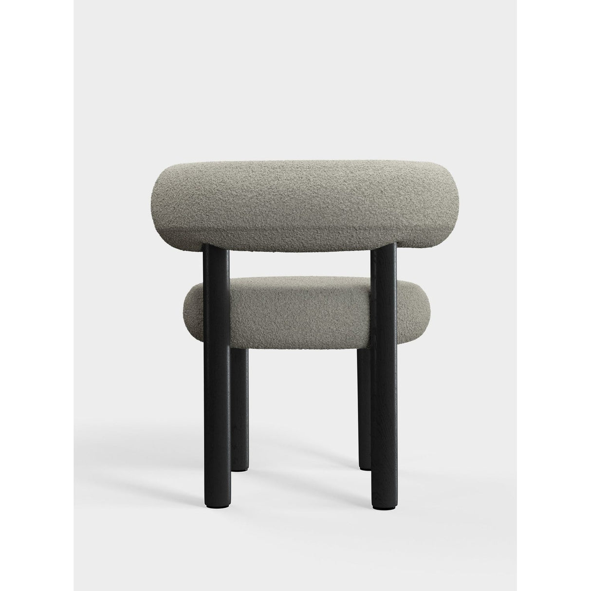 Fat Matstol Elle Grey White BLW