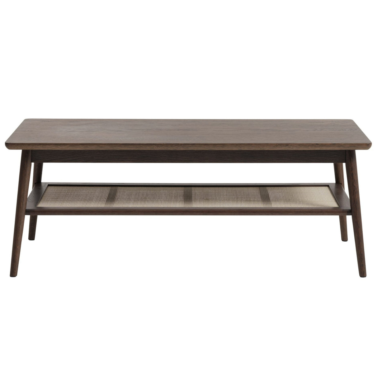 Raquel 60x120 cm Soffbord Rökt ek