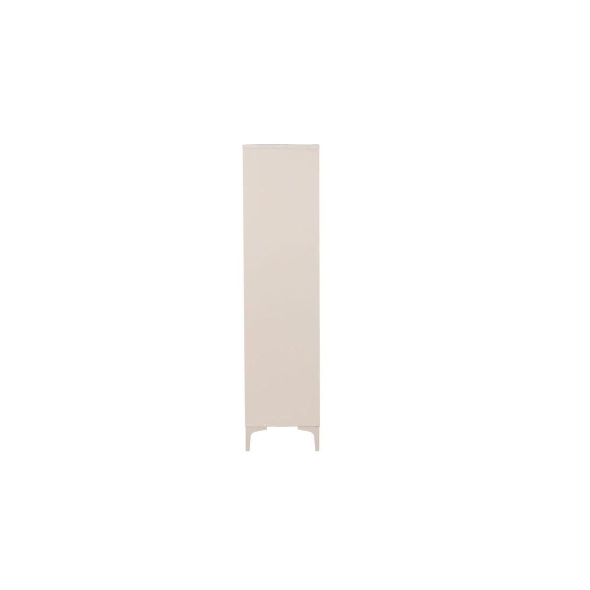 Piring Garderob Beige