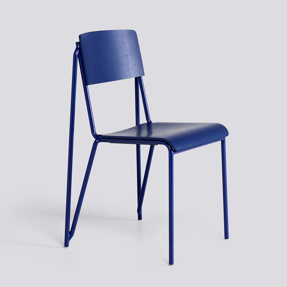 Petit Standard Stol Ultra marine blue