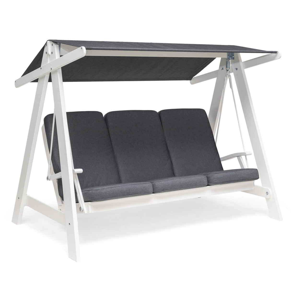 Aspö Hammock Vit/Grå