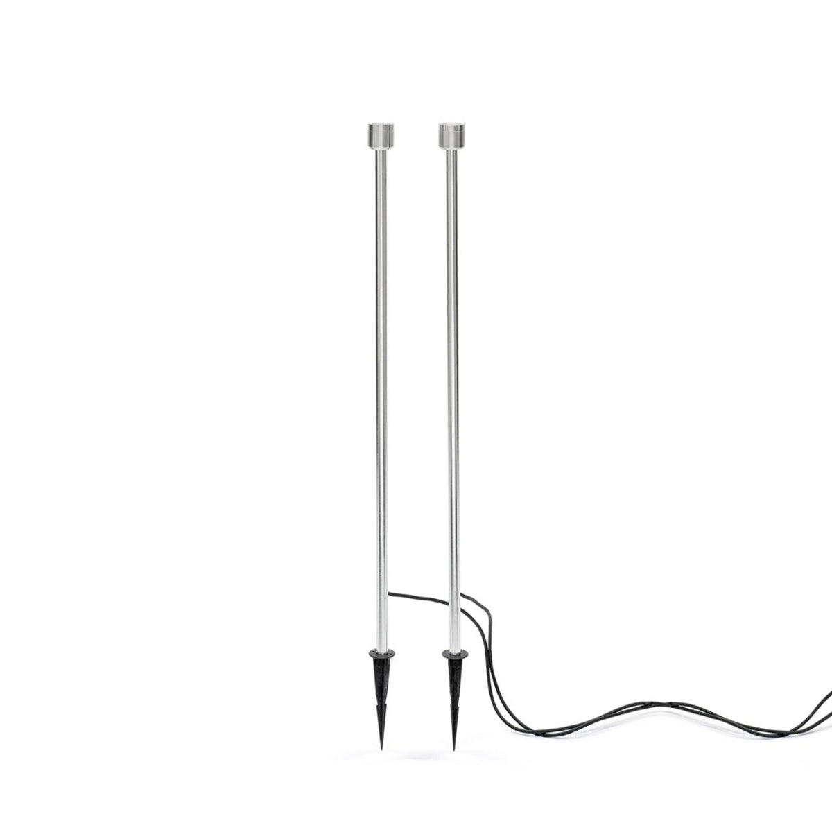 Marksticka Monza HP-LED 2-pack Spotlight Ute 107.5 cm