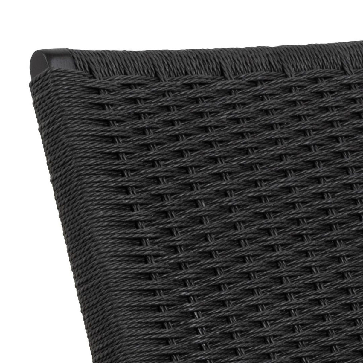 Rob Loungefåtölj Svart