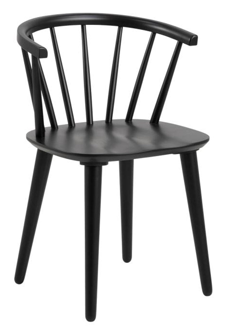 Rebecka Matstol Svart