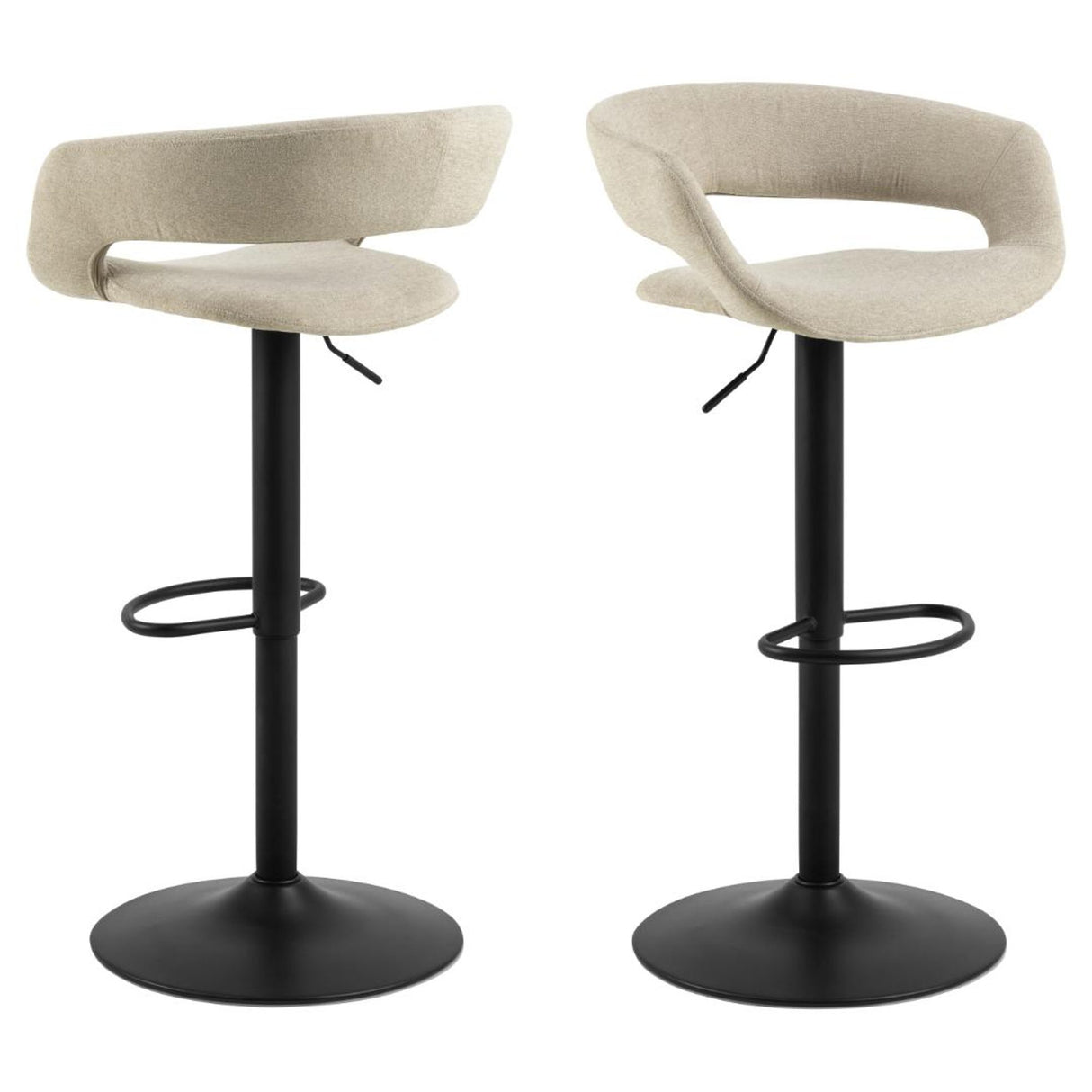 Tracy Barstol Apia tyg Sand