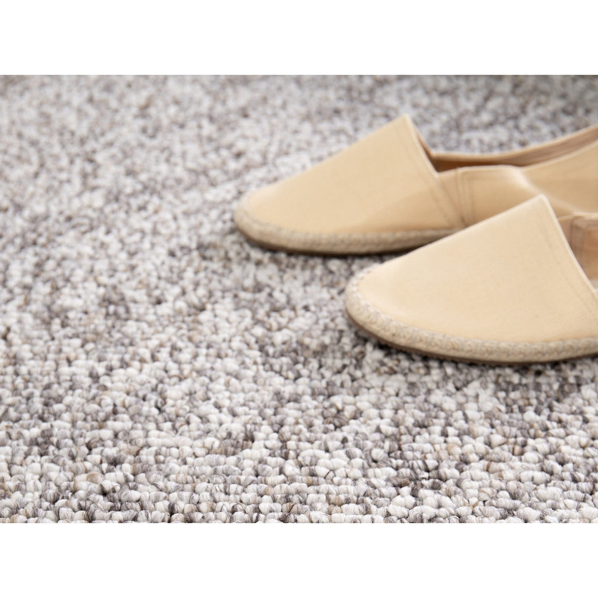 Cozy Innematta 160x230 cm Gråbrun