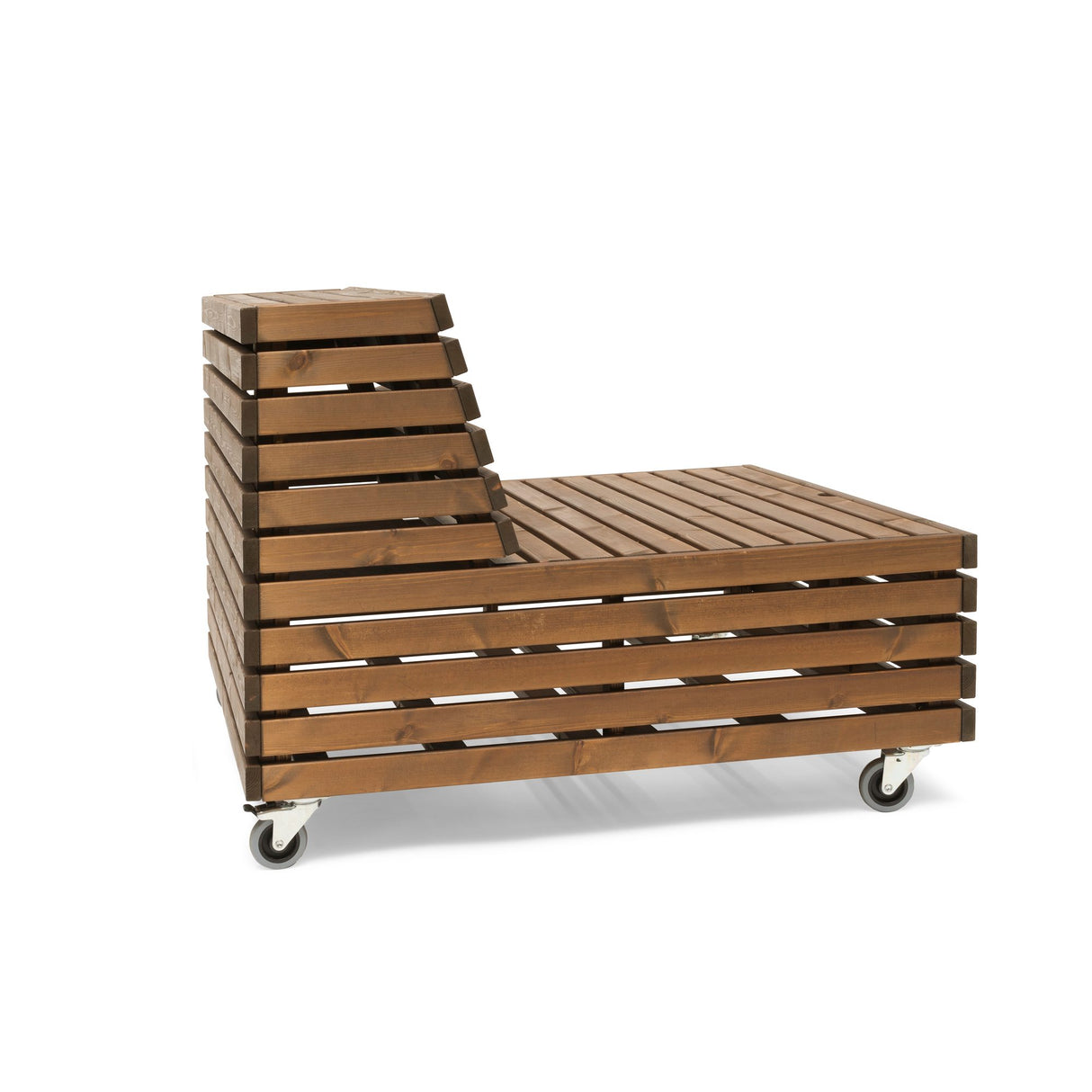 Bara Vara Utefåtölj Brun