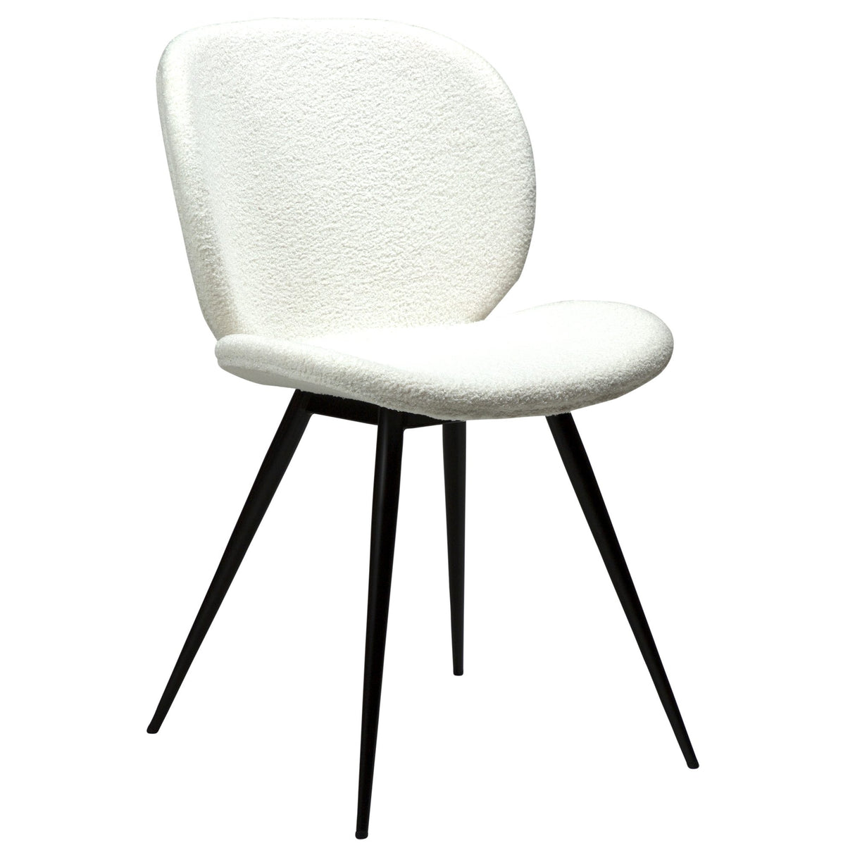 Cloud Stol Snow bouclé