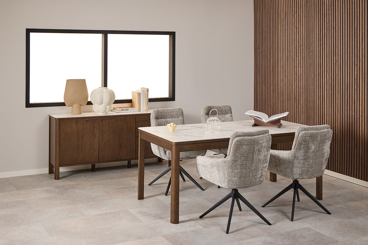 Luna Sideboard 160x40x75 cm