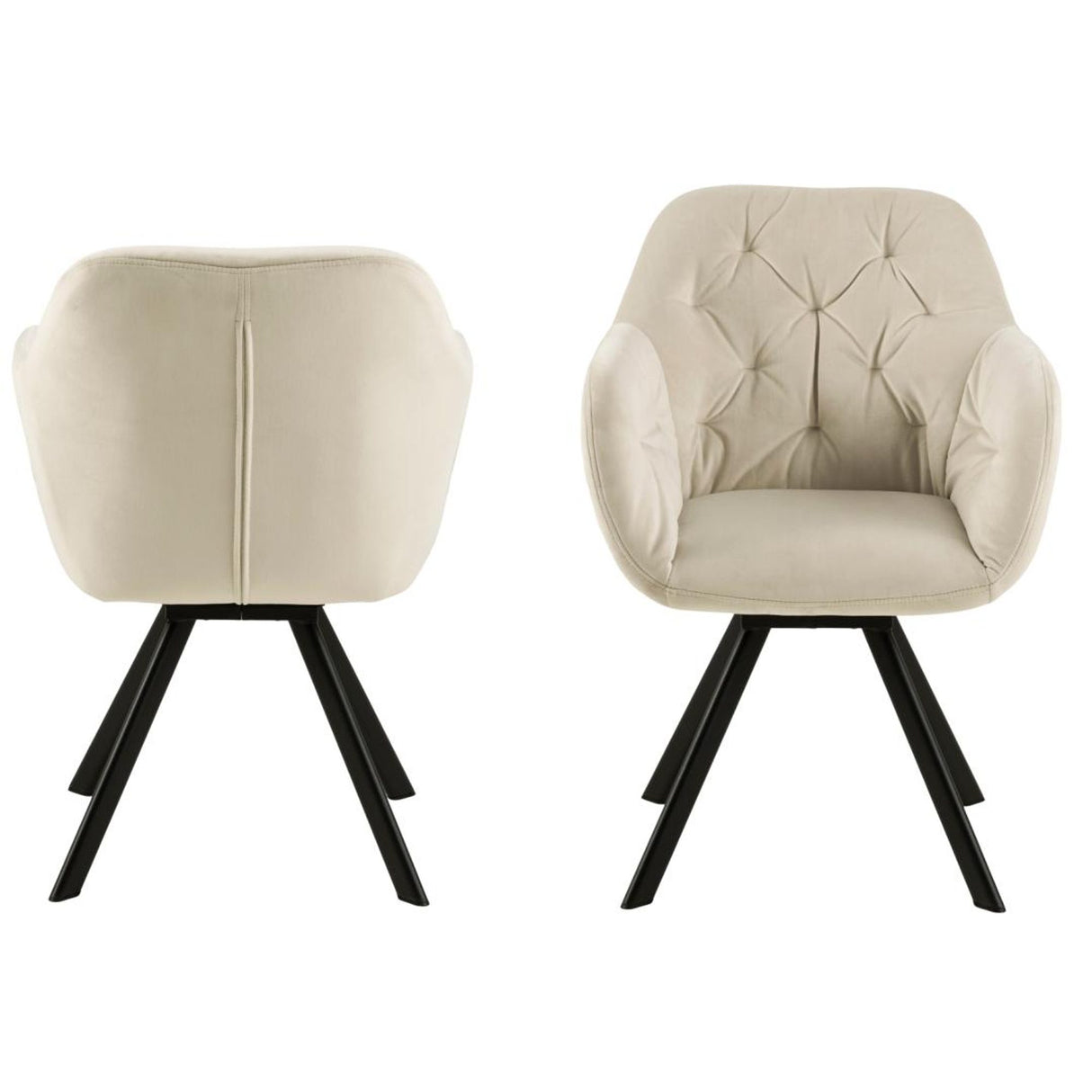 Katie Karmstol Vic tyg Sand