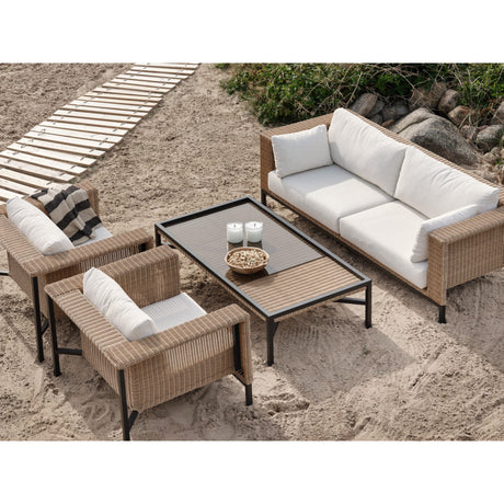 Shell 2,5-sits Utesoffa