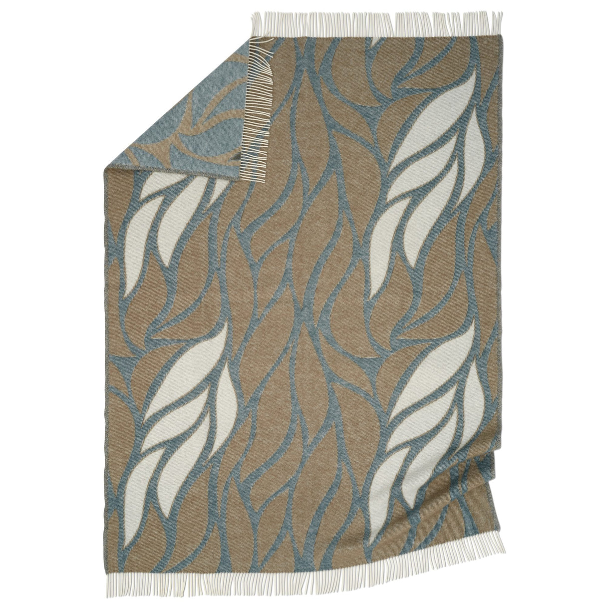 Folia 130x180 cm Pläd Teal