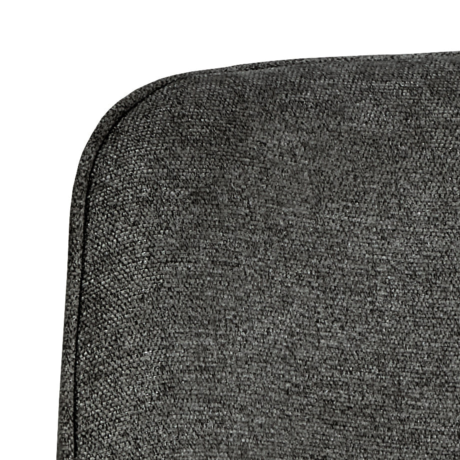 Will Matstol Apia tyg Mörkgrå