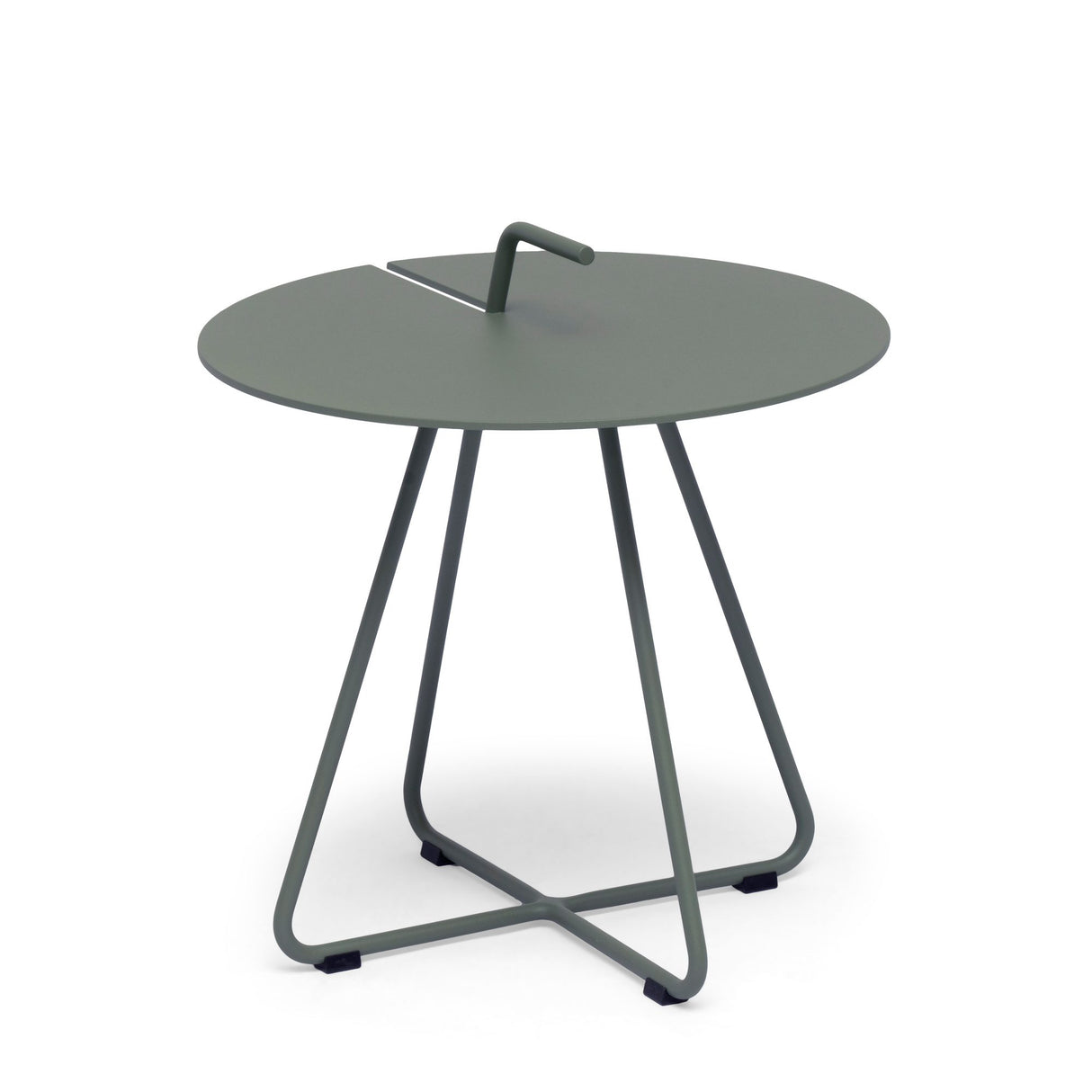 Sandholma Utebord Ø44 cm Grön