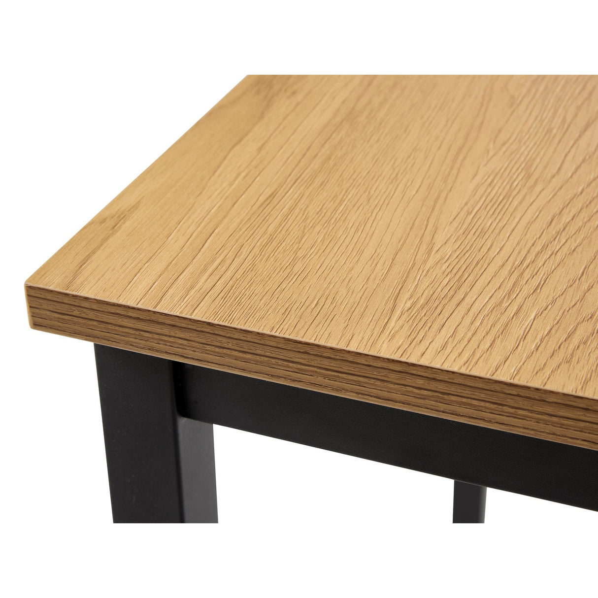 Classico Barbord Naturlig Ek 60x60 cm