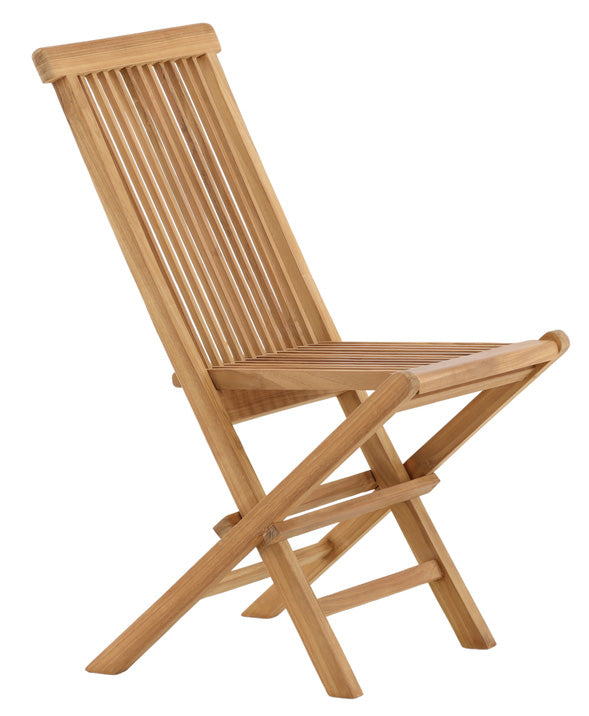 Rimini Cafegrupp 70x70 cm Teak