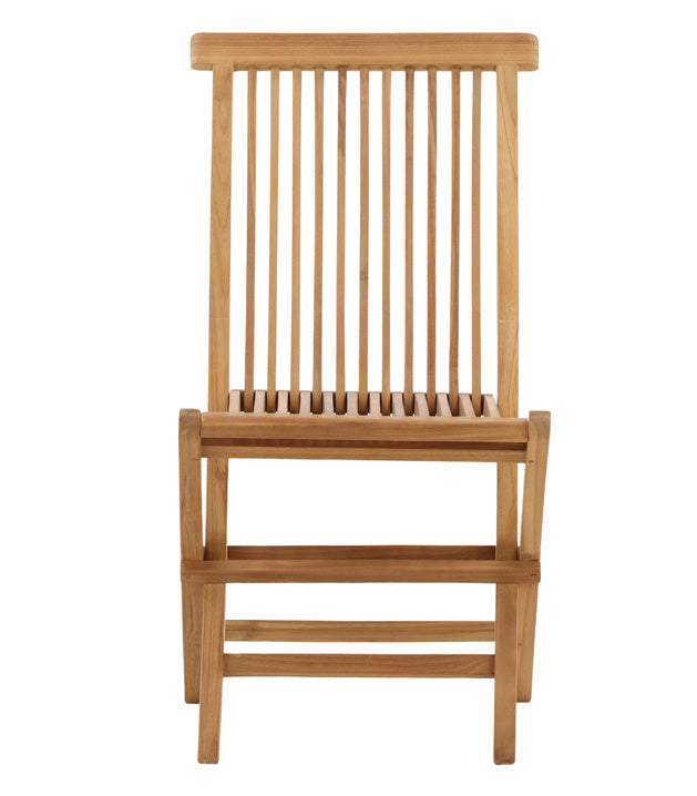 Rimini Cafegrupp 70x70 cm Teak