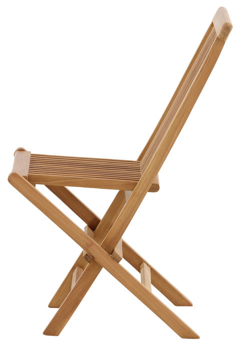 Rimini Cafegrupp 70 cm Teak