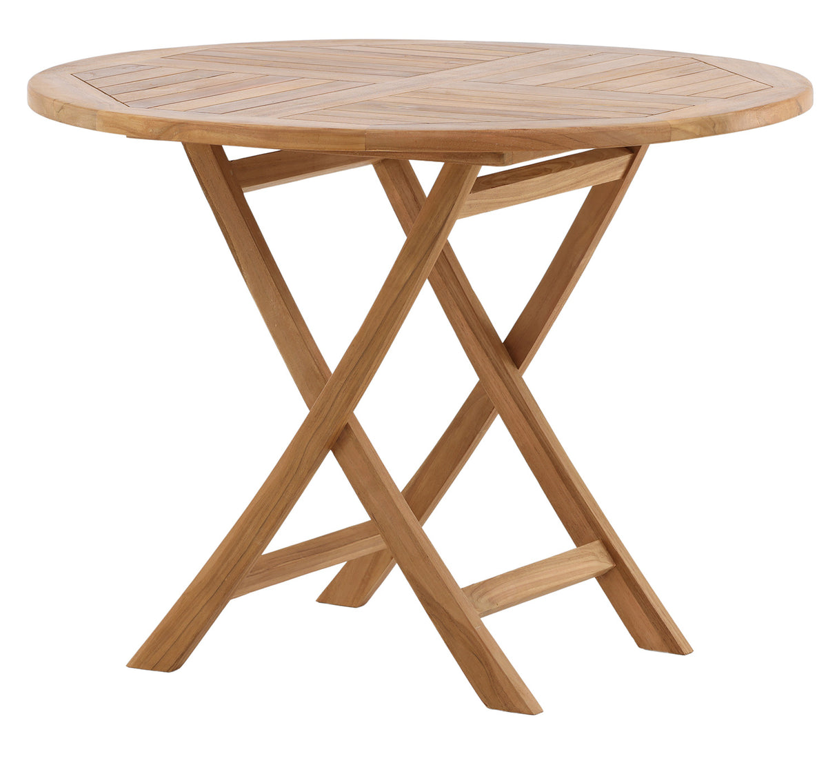 Rimini Fällbord 100 cm Teak