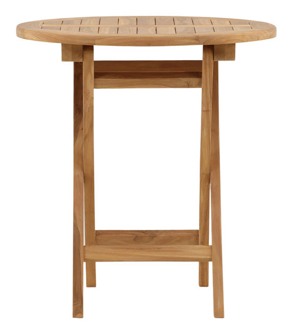 Rimini Cafegrupp 70 cm Teak