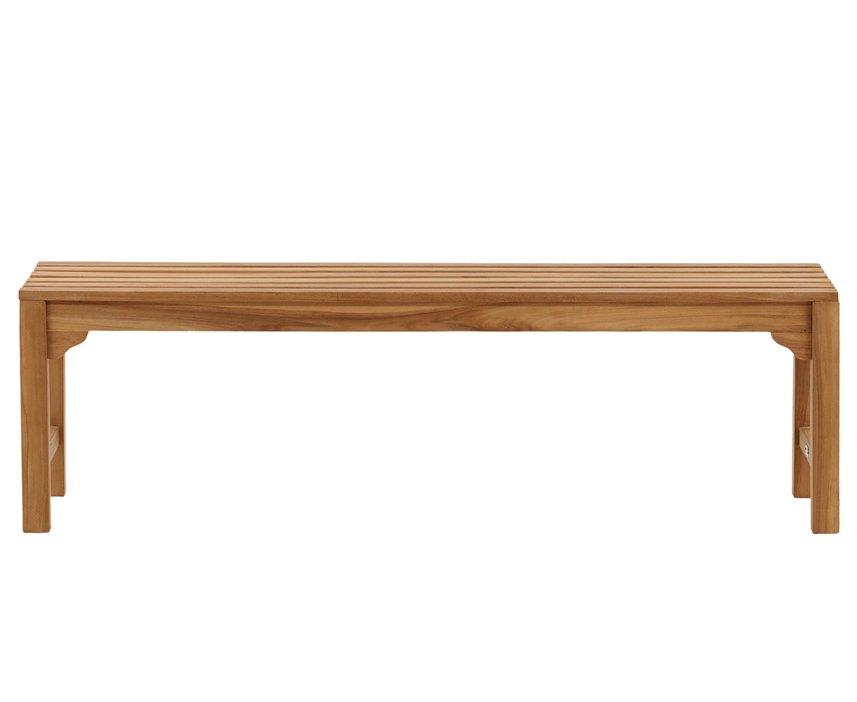 Rimini Bänk Teak