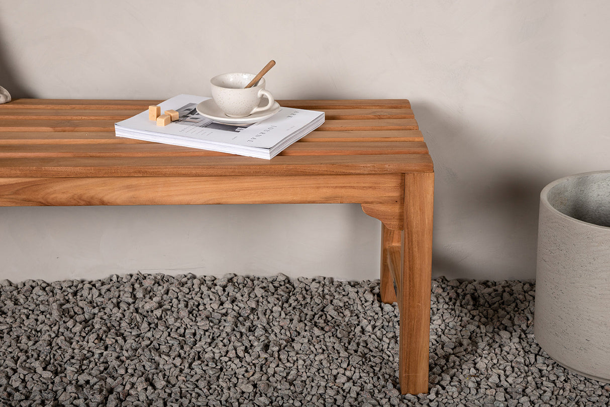 Rimini Bänk Teak