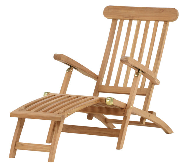 Rimini Däckstol Teak