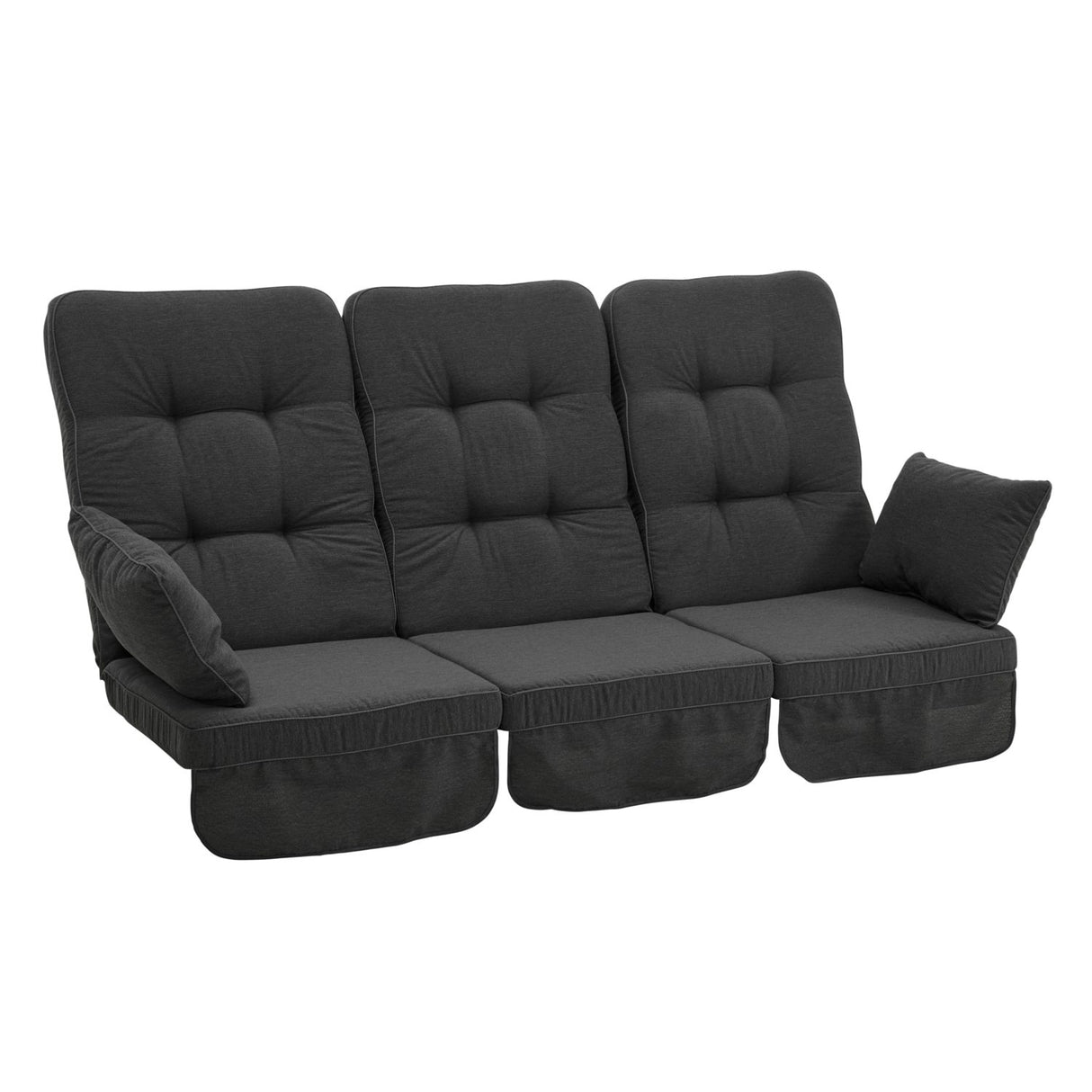 Softa Delux Hammockdynset Antracit