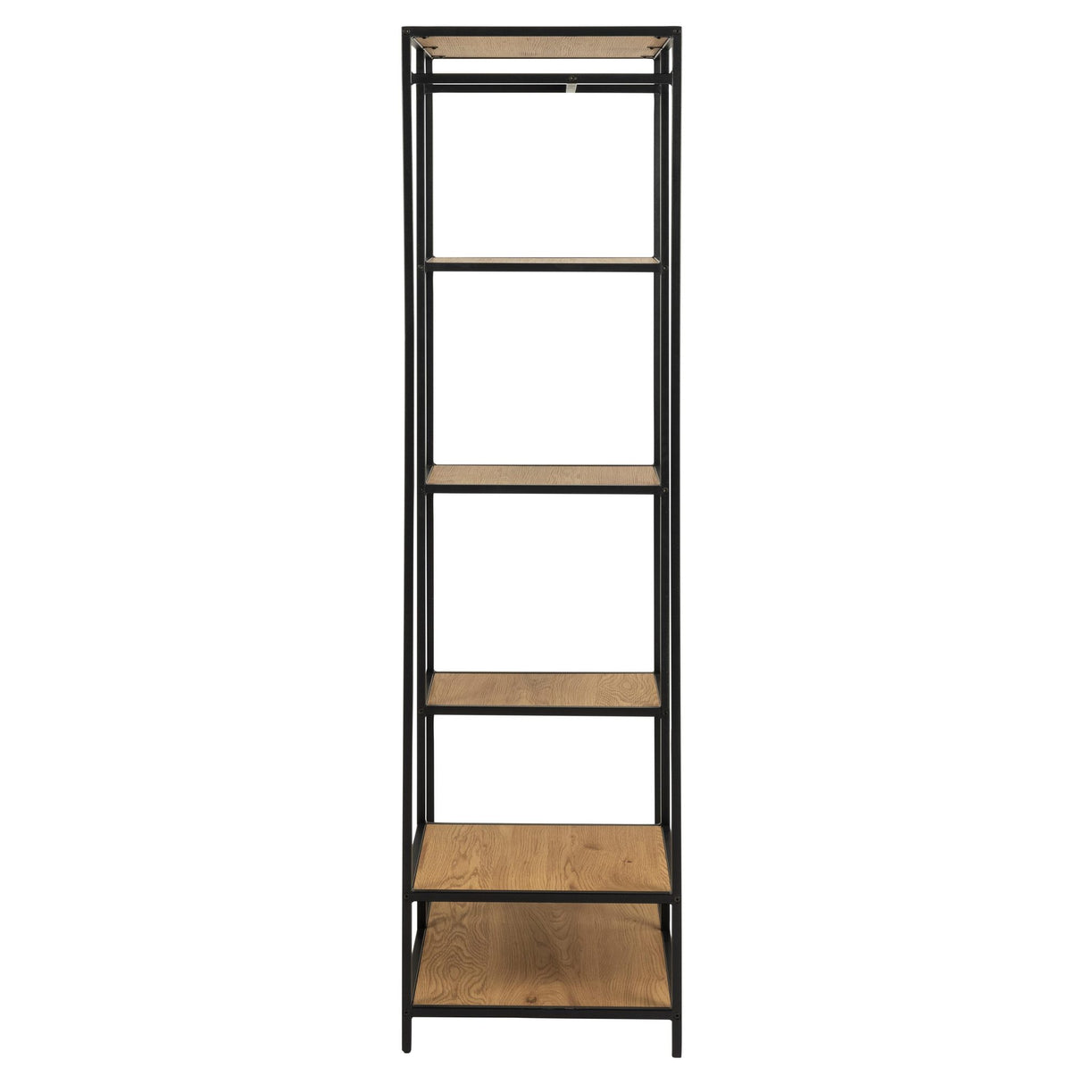 Notting Hill Klädställning 77x45x165 cm Ek