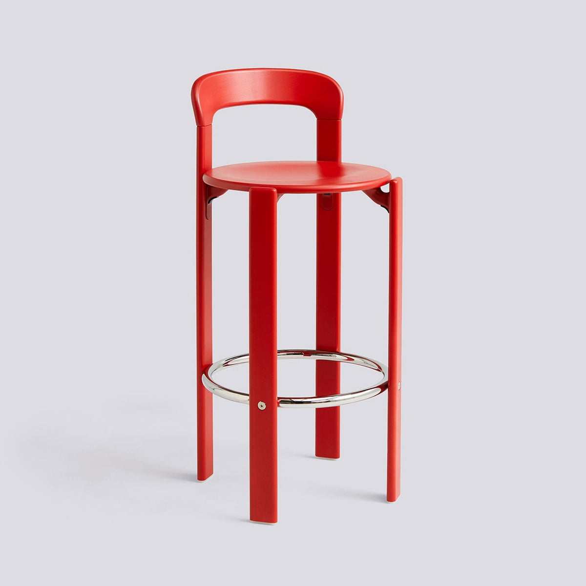 Rey 75 cm Barpall Scarlet red