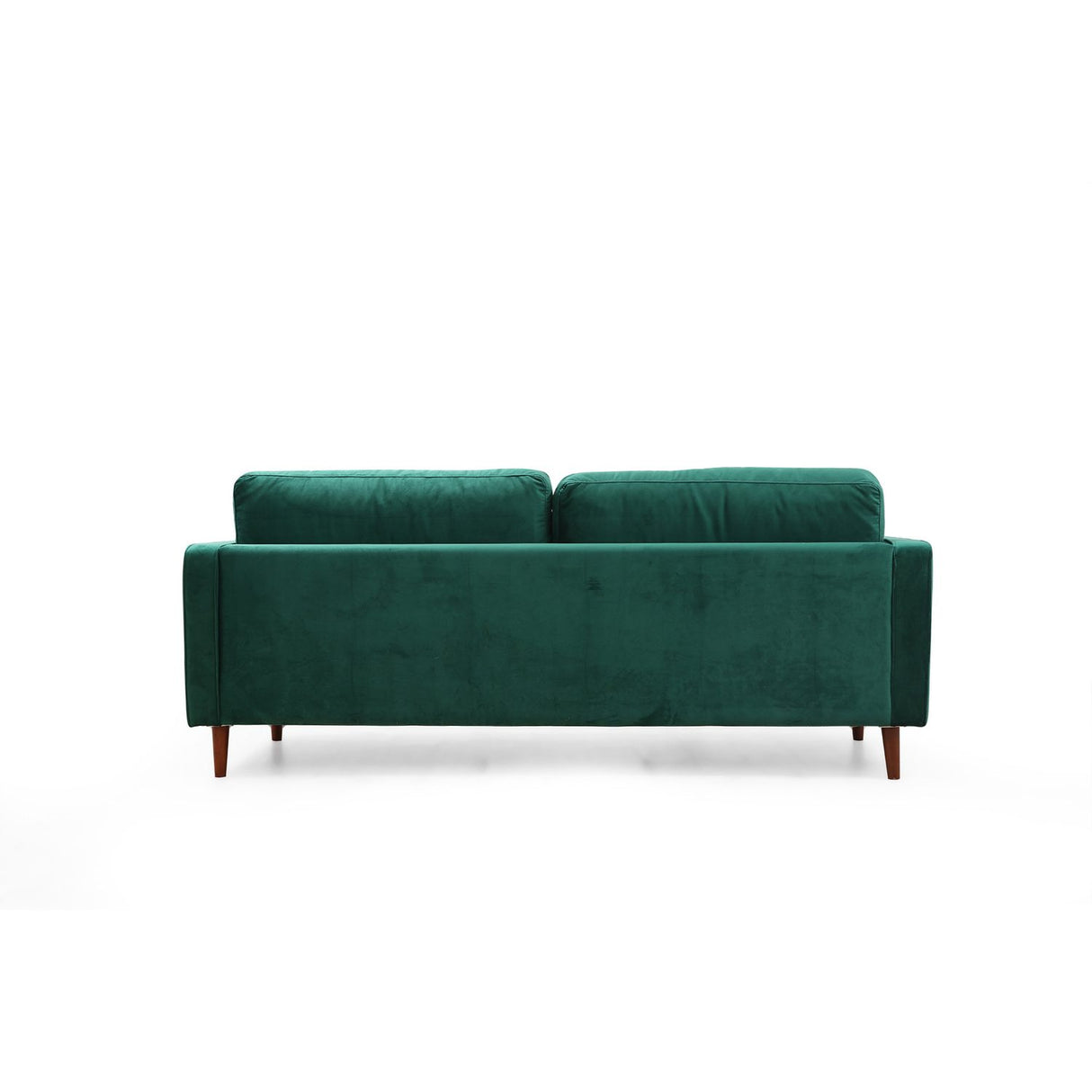 Rom (215 x 90 x 70 cm) 3-sitssoffa Grön