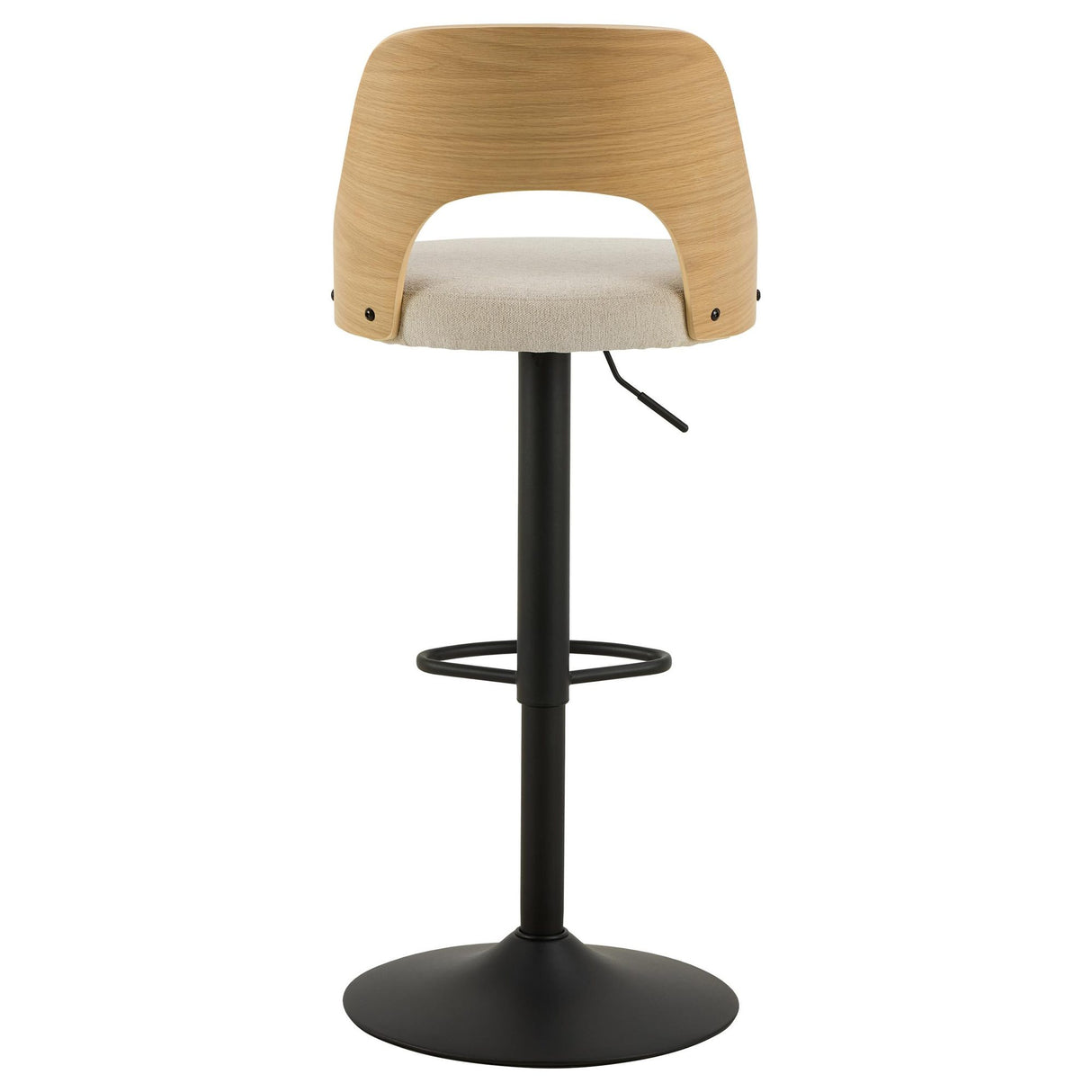 Dina Barstol Apia tyg Beige