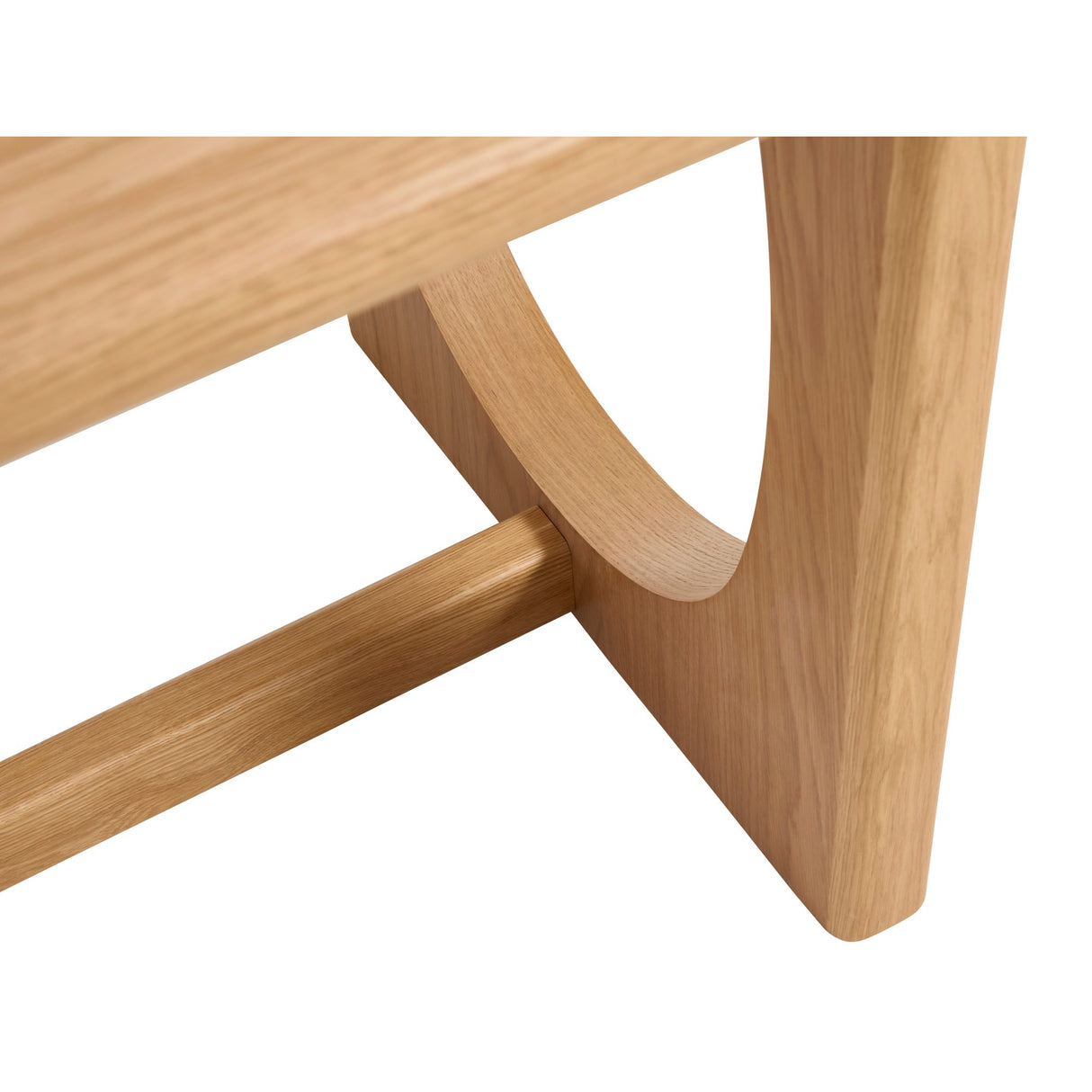 Essentia 95x180 cm Matbord Ek