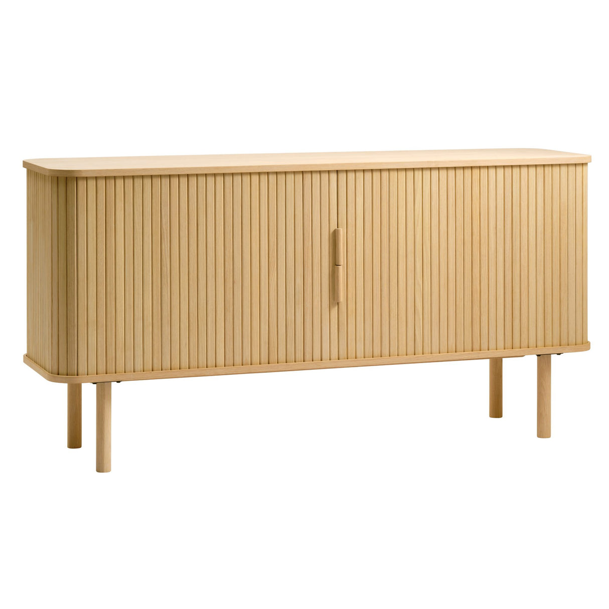 Eleganza Sideboard 160 cm Naturlig Ek