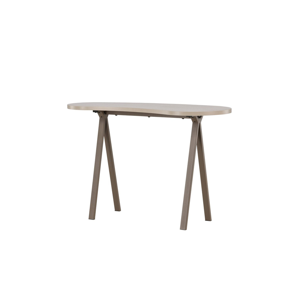 Holmestrand Skrivbord Beige, 50 x 115