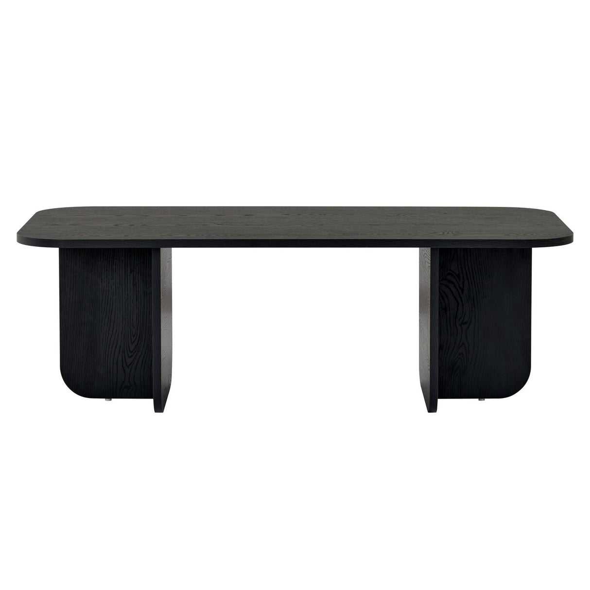 Artemis Soffbord Wood Black