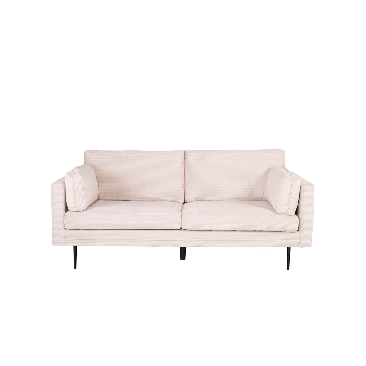 Boom 3-sitssoffa Ljusbeige