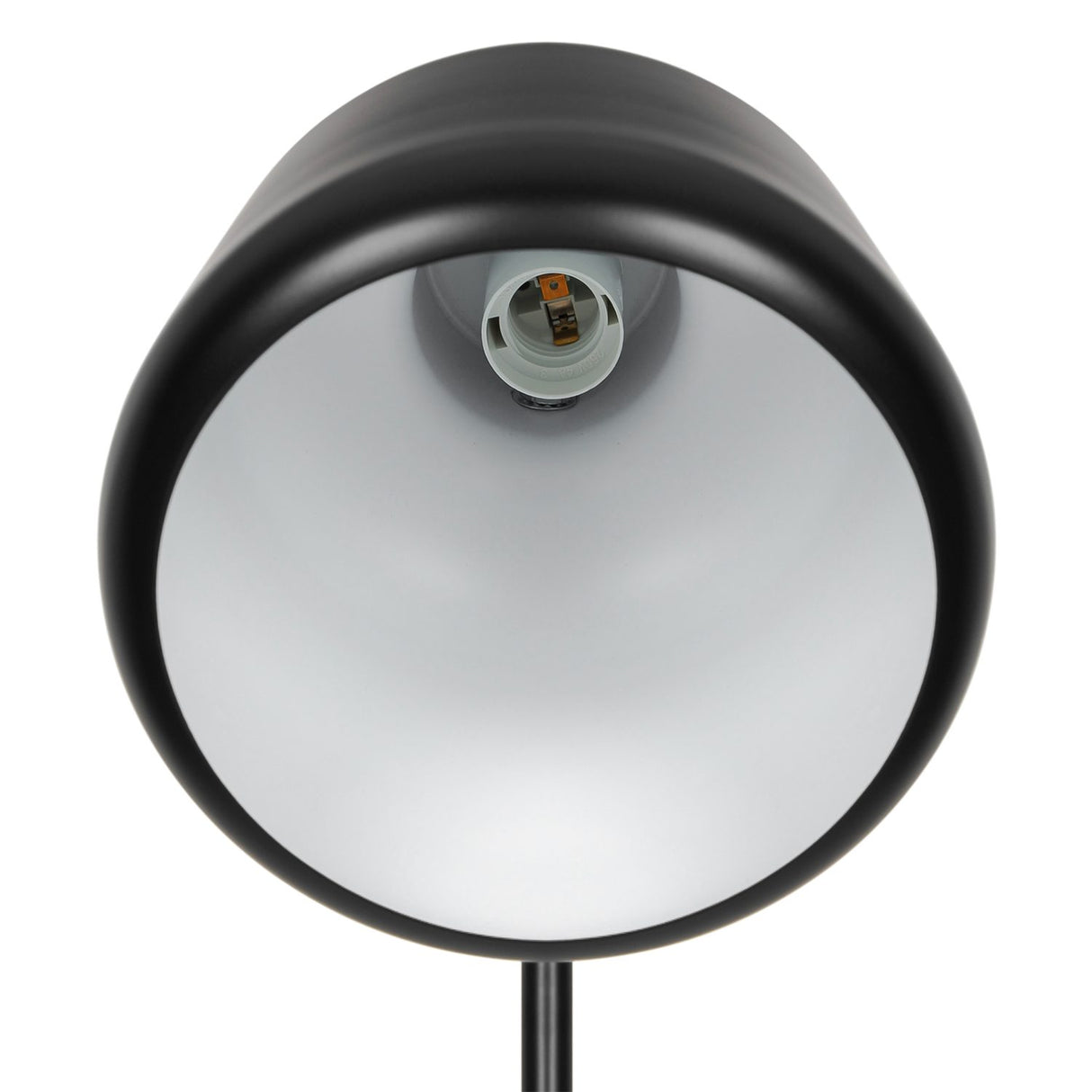 Louella Svart Golvlampa
