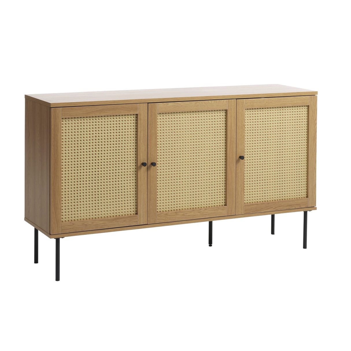 Segmento Sideboard 140 cm Naturlig