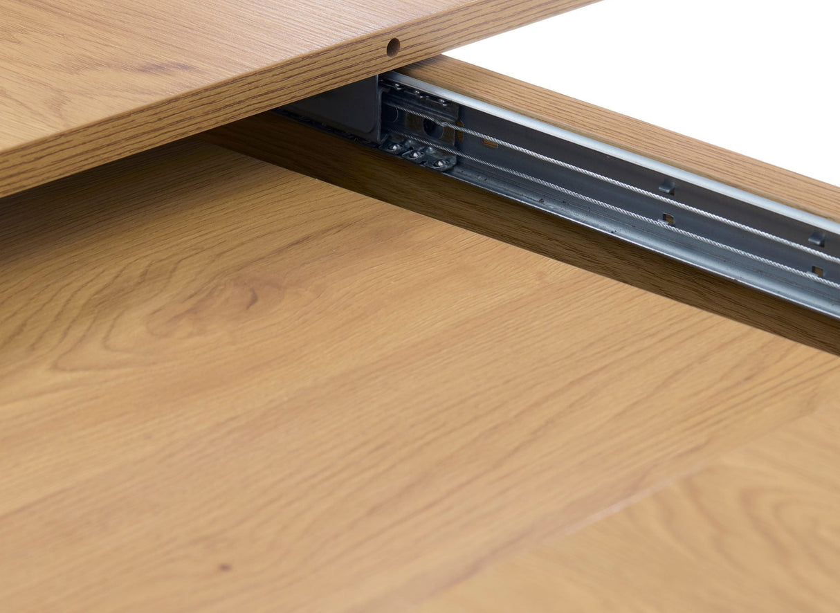 Classico Matbord Ø120-170 cm Natural