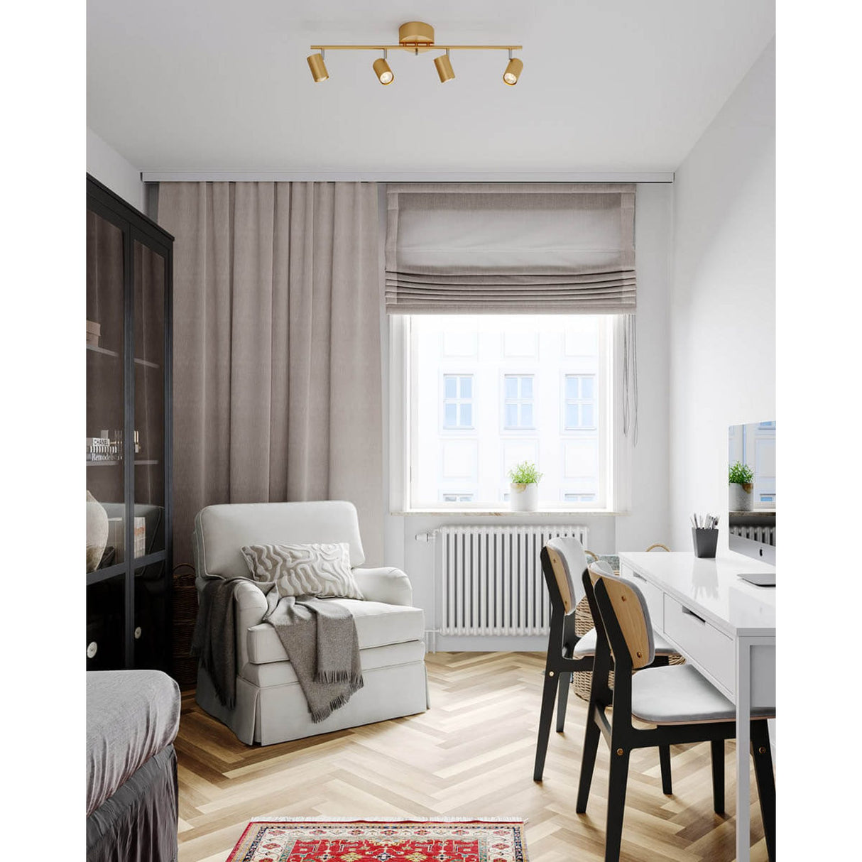 Correct Spotlight 4 Guld