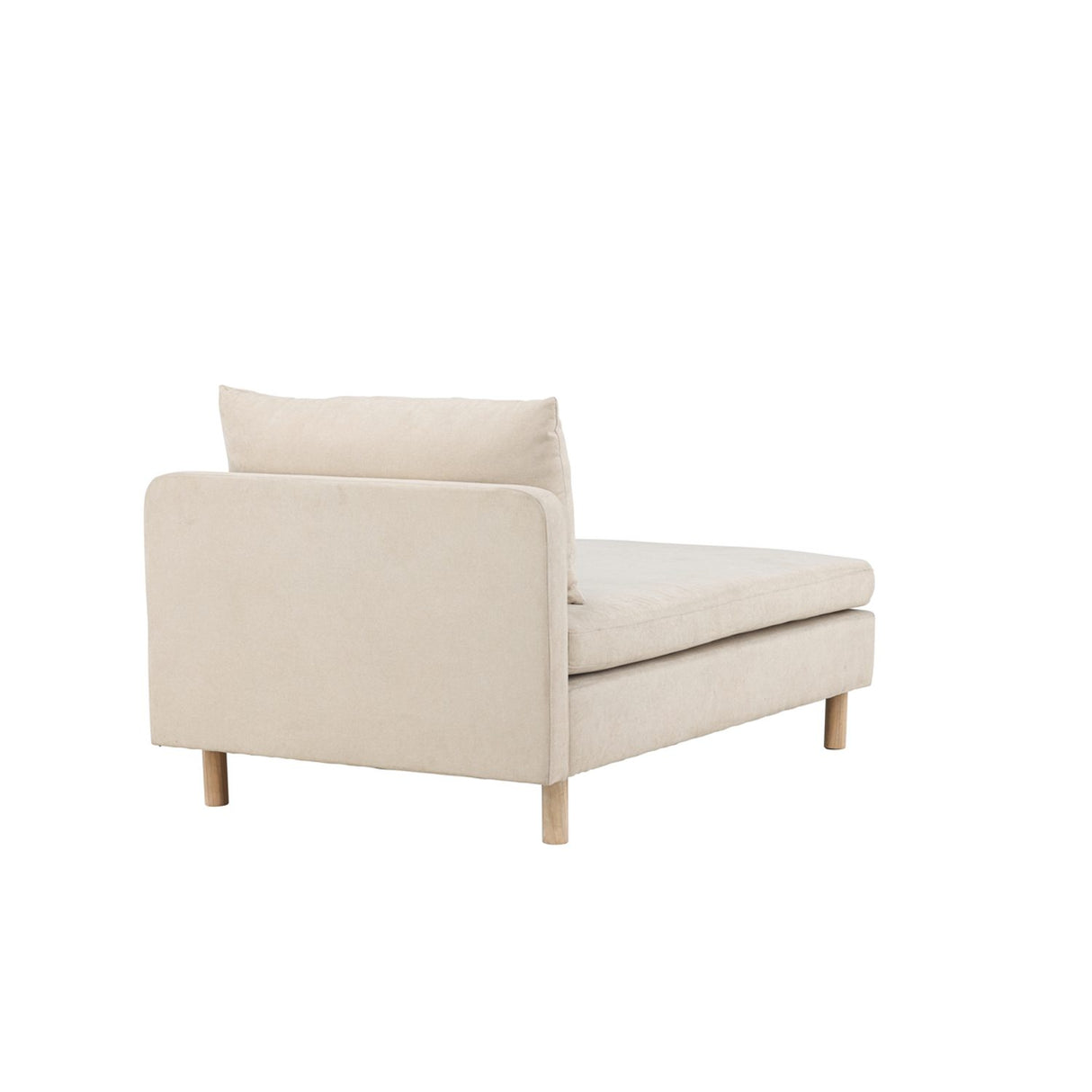 Noll Soffmodul Beige, Dagbädd