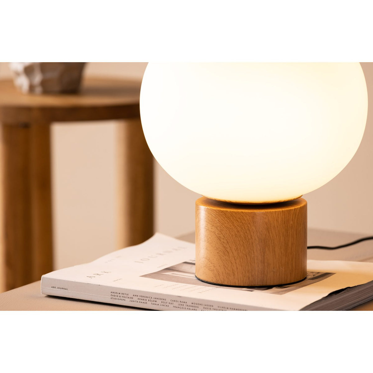 Cholet Bordslampa Natur