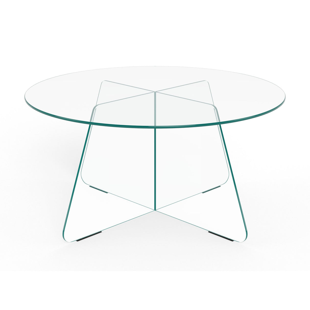 Prisma Soffbord Kristallklar