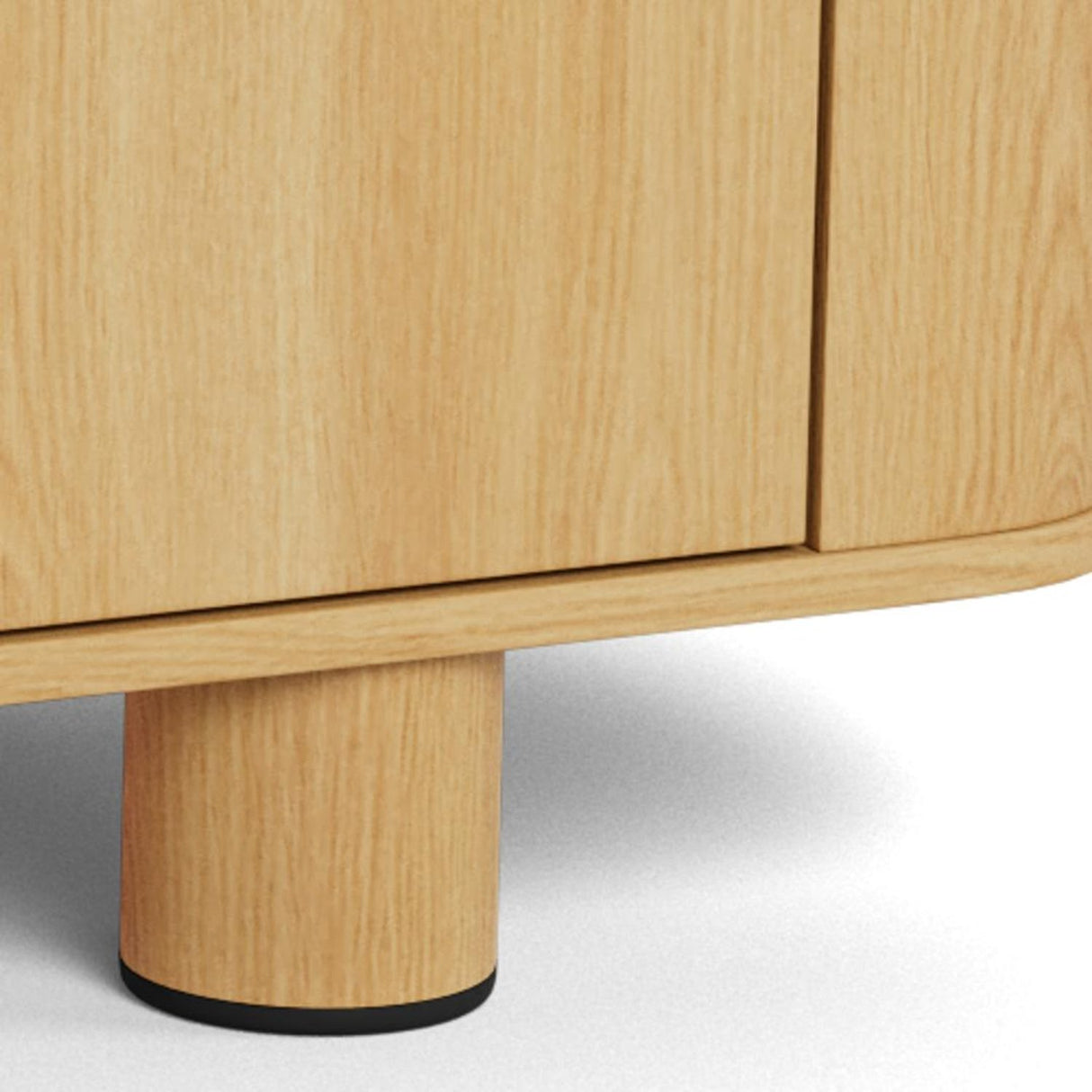 Alturo sideboard Vitpigmenterad