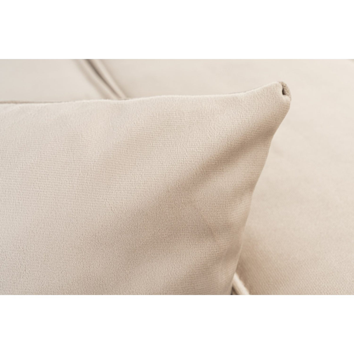 Tbilisi 2-sits (220 x 108 x 65 cm) 2-sitssoffa Kräm