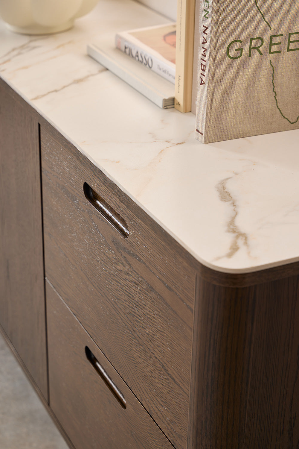 Luna Sideboard 160x40x75 cm