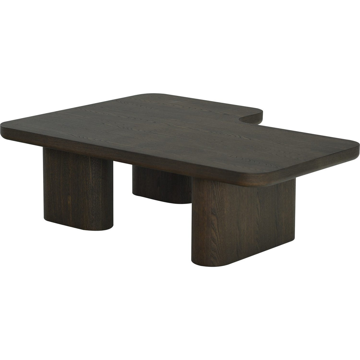 Modulo 120x90 cm Soffbord Brun, 120x90 cm